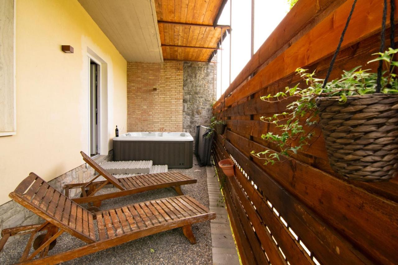 Boutique Relais Villa Sofia Gaiole in Chianti Exterior foto